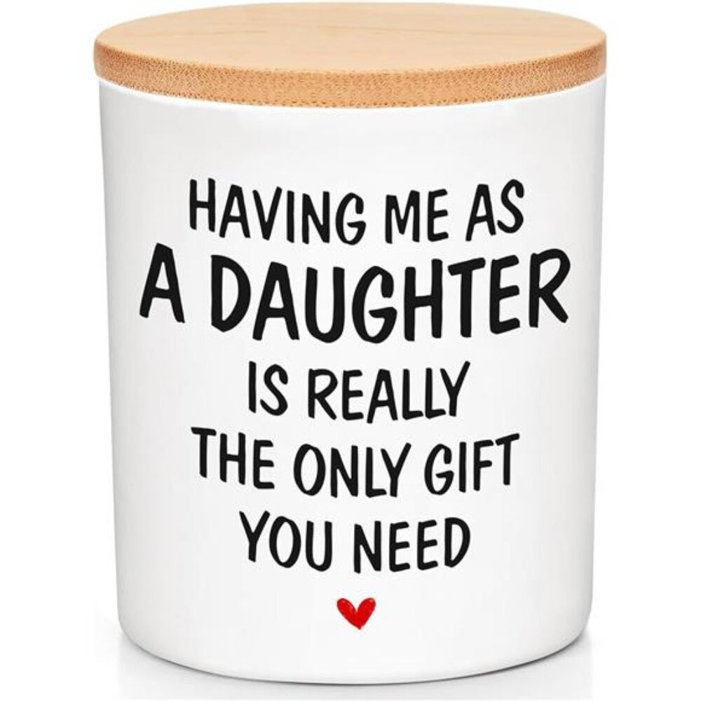 Gifts for Mom from Daughter - Mothers Day Gifts for‎ Mom, Wife, Women - Moms